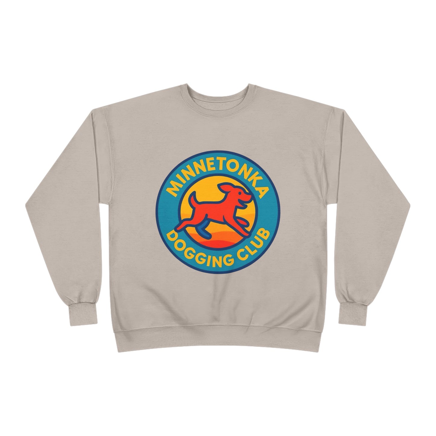 Minnetonka Dogging Club Eco-Friendly Crewneck Sweatshirt, Comfortable Unisex Sweatshirt, Perfect Gift for Dog Lovers, Casual Wear, [...]