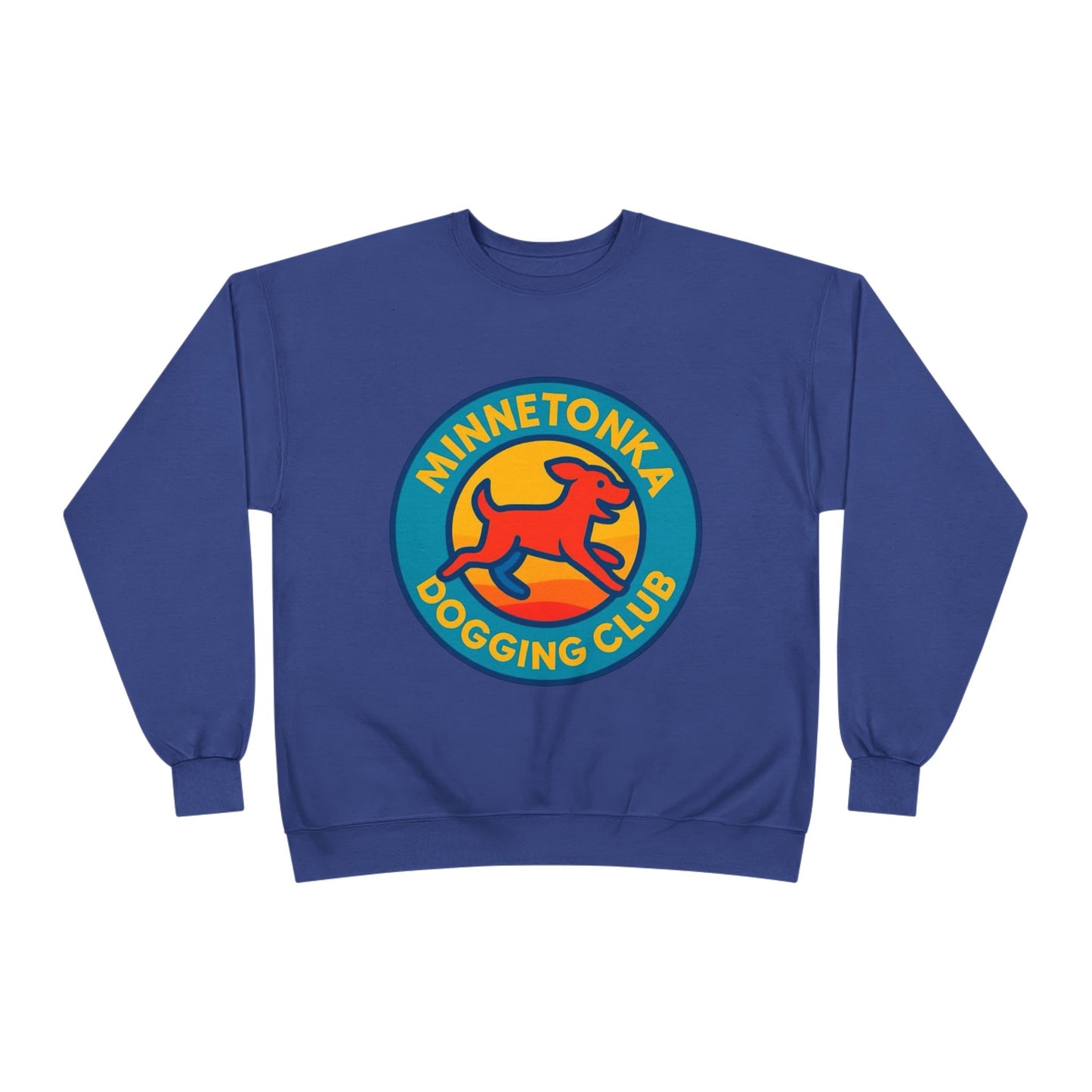 Minnetonka Dogging Club Eco-Friendly Crewneck Sweatshirt, Comfortable Unisex Sweatshirt, Perfect Gift for Dog Lovers, Casual Wear, [...]