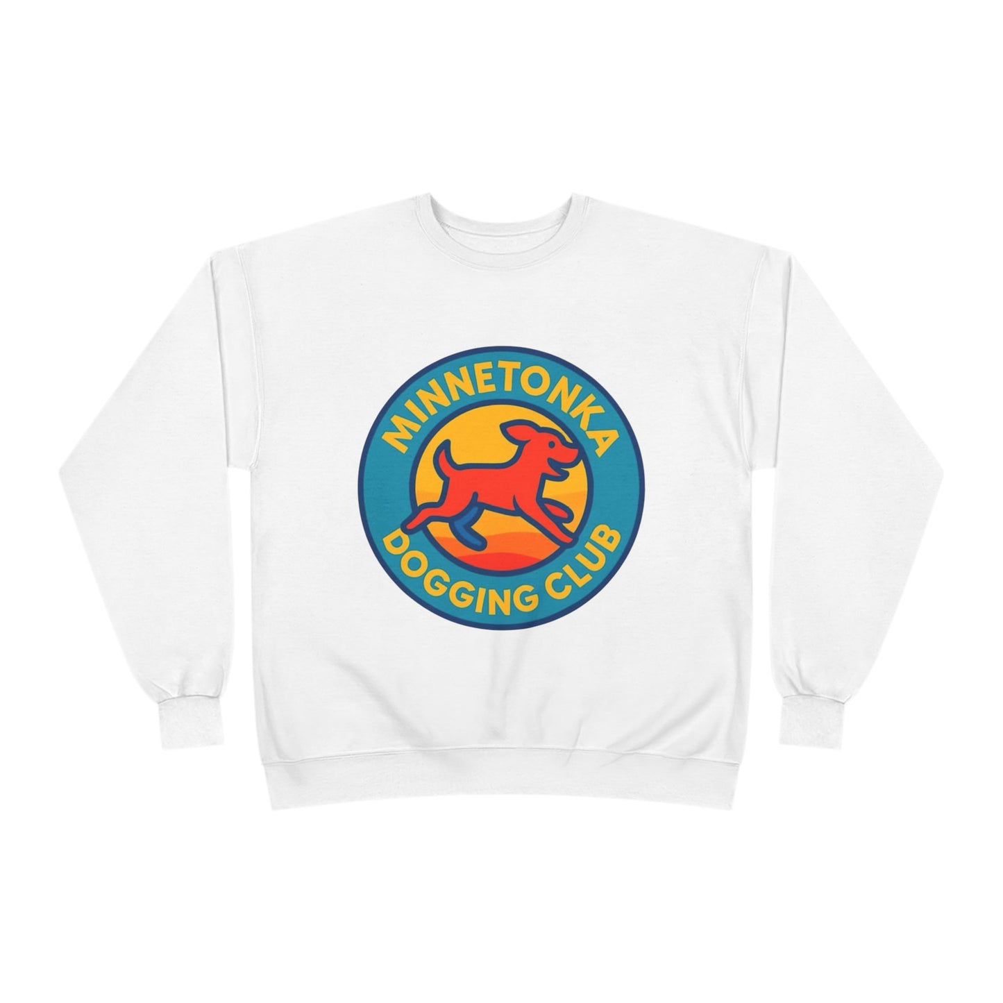 Minnetonka Dogging Club Eco-Friendly Crewneck Sweatshirt, Comfortable Unisex Sweatshirt, Perfect Gift for Dog Lovers, Casual Wear, [...]