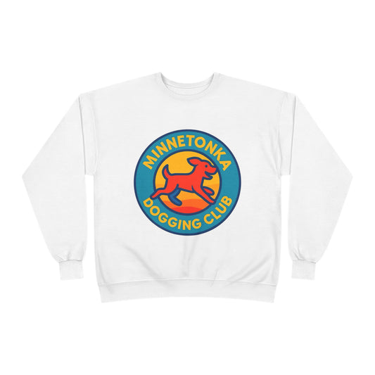 Minnetonka Dogging Club Eco-Friendly Crewneck Sweatshirt, Comfortable Unisex Sweatshirt, Perfect Gift for Dog Lovers, Casual Wear, [...]