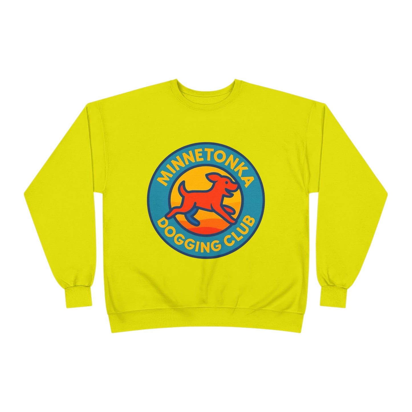 Minnetonka Dogging Club Eco-Friendly Crewneck Sweatshirt, Comfortable Unisex Sweatshirt, Perfect Gift for Dog Lovers, Casual Wear, [...]