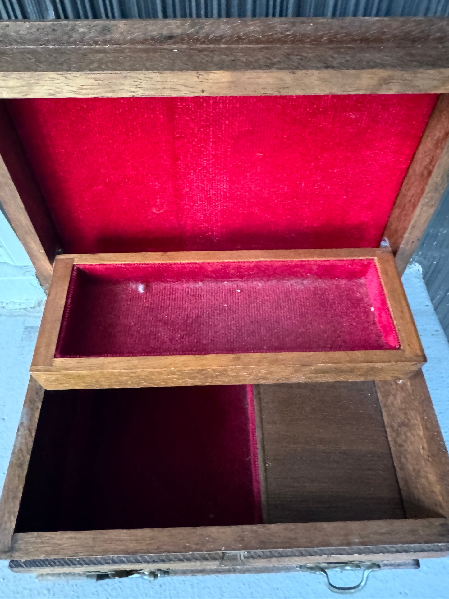 Haunted Jewelry Box