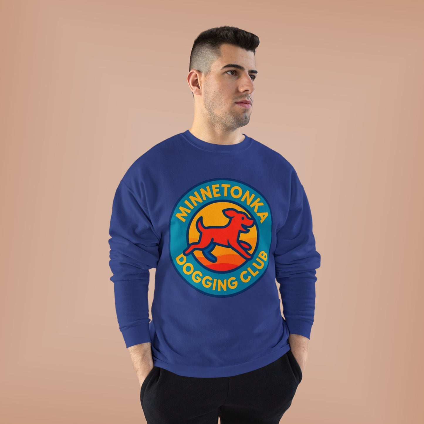 Minnetonka Dogging Club Eco-Friendly Crewneck Sweatshirt, Comfortable Unisex Sweatshirt, Perfect Gift for Dog Lovers, Casual Wear, [...]