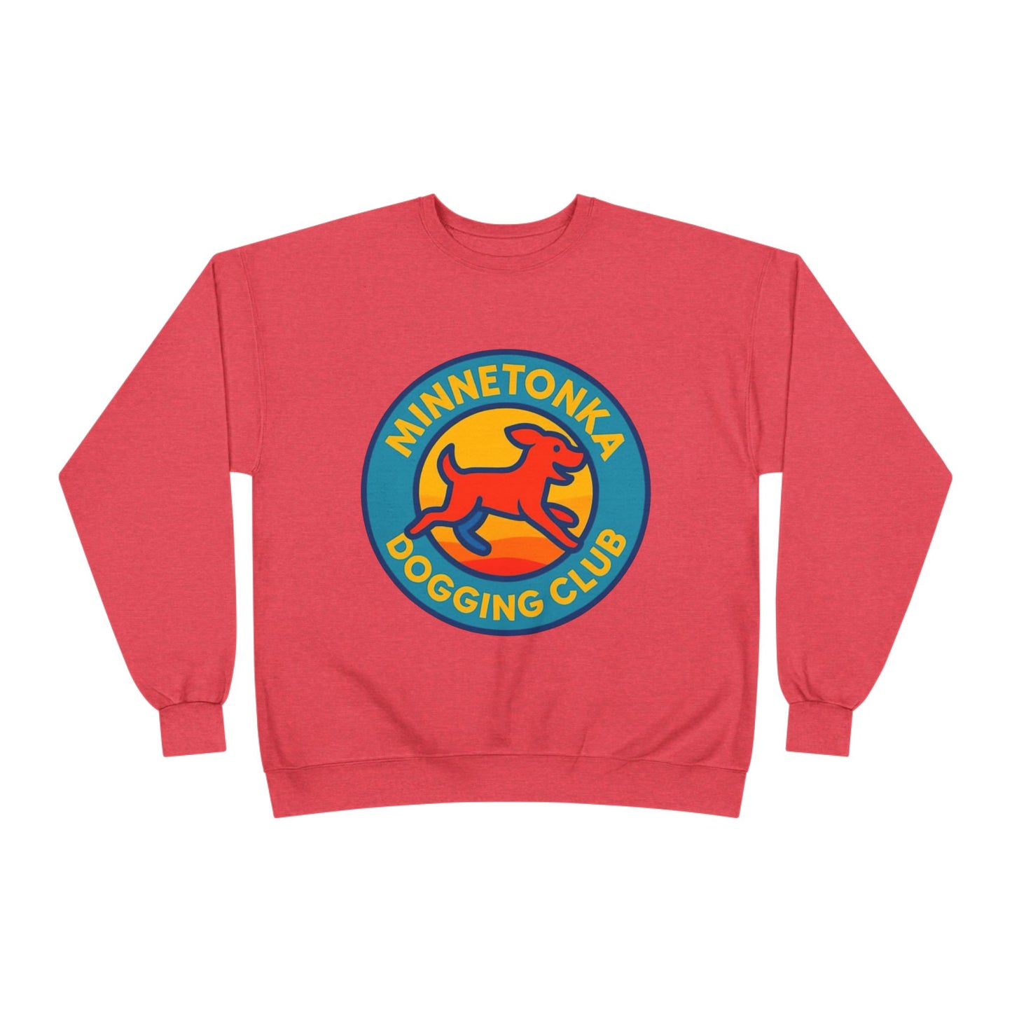 Minnetonka Dogging Club Eco-Friendly Crewneck Sweatshirt, Comfortable Unisex Sweatshirt, Perfect Gift for Dog Lovers, Casual Wear, [...]