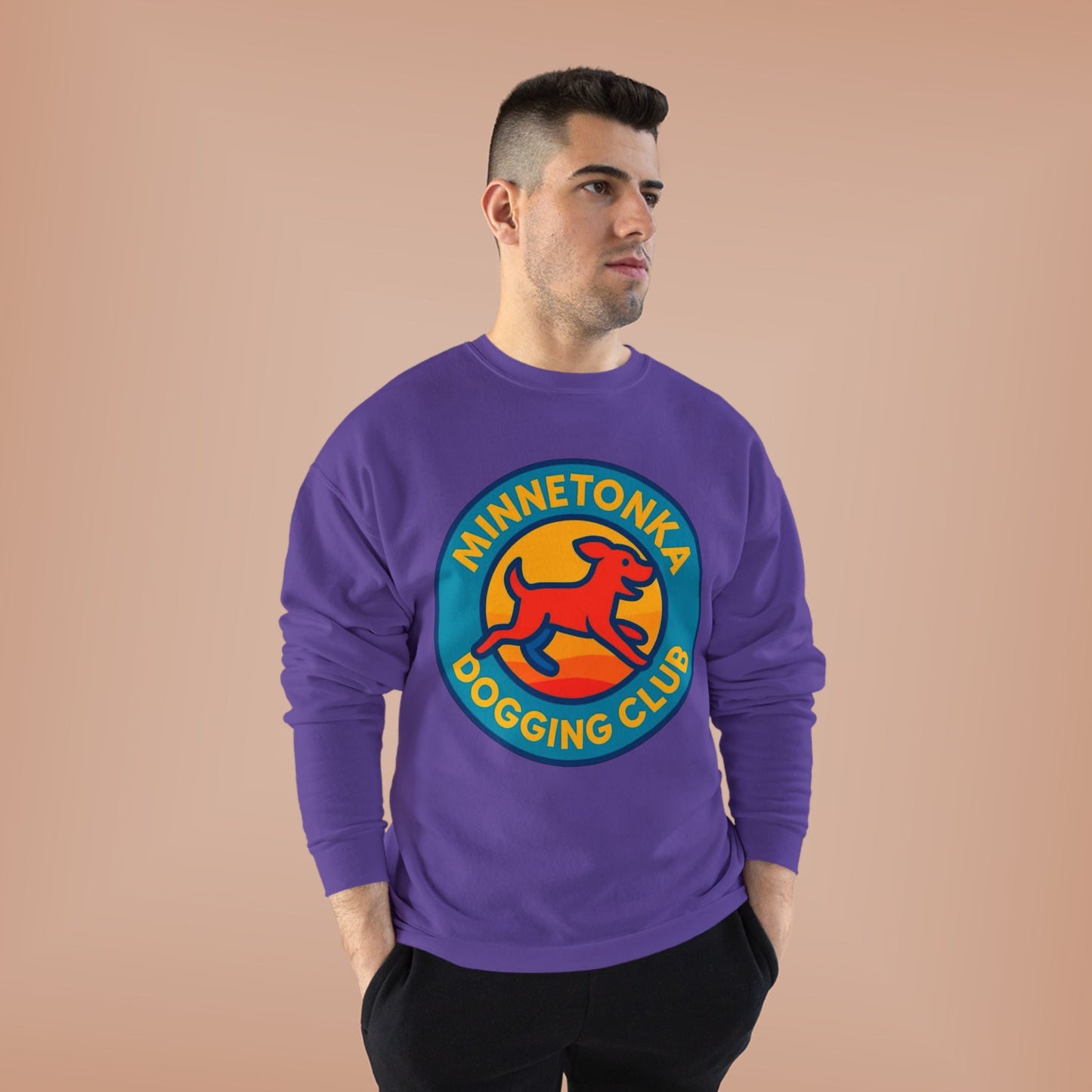 Minnetonka Dogging Club Eco-Friendly Crewneck Sweatshirt, Comfortable Unisex Sweatshirt, Perfect Gift for Dog Lovers, Casual Wear, [...]