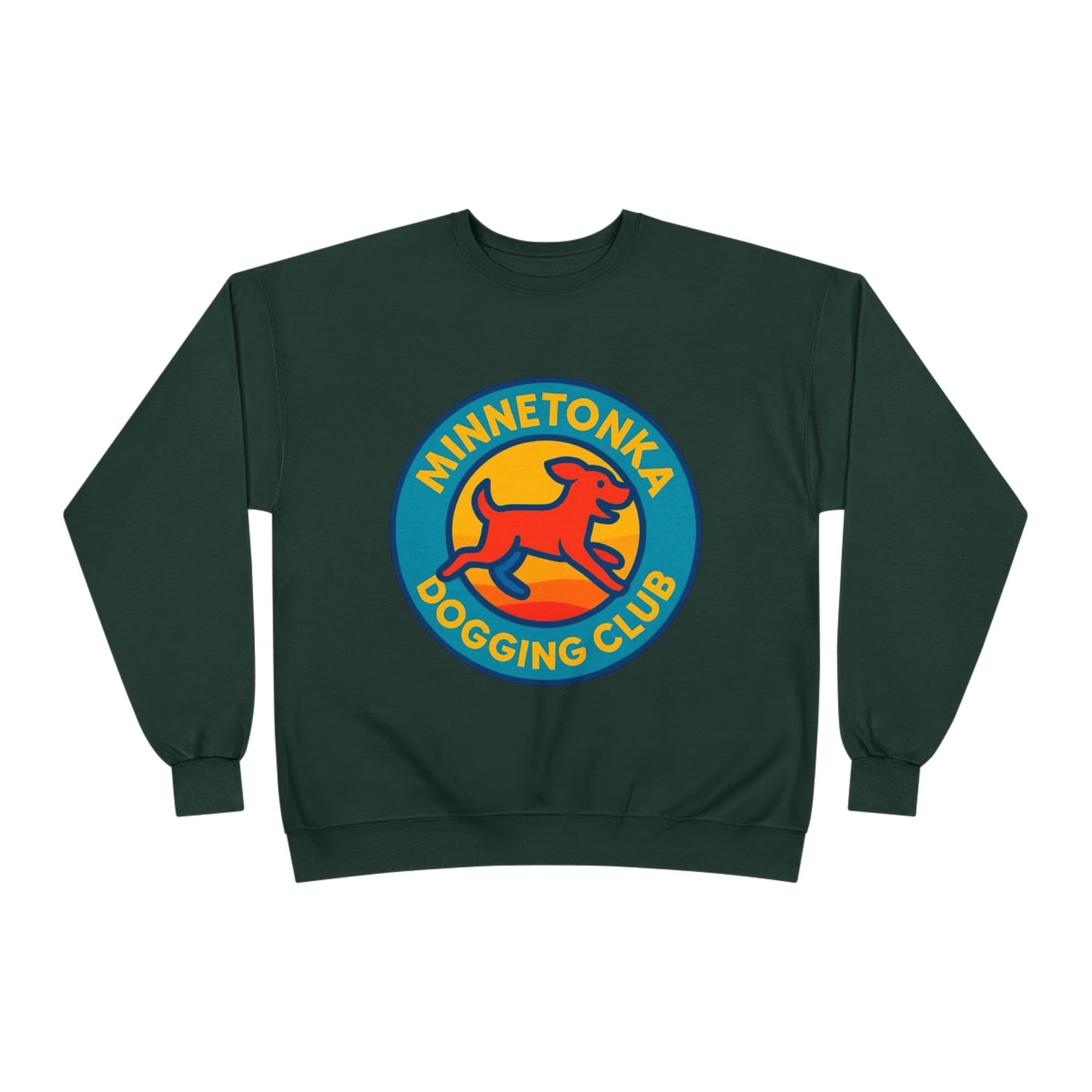 Minnetonka Dogging Club Eco-Friendly Crewneck Sweatshirt, Comfortable Unisex Sweatshirt, Perfect Gift for Dog Lovers, Casual Wear, [...]