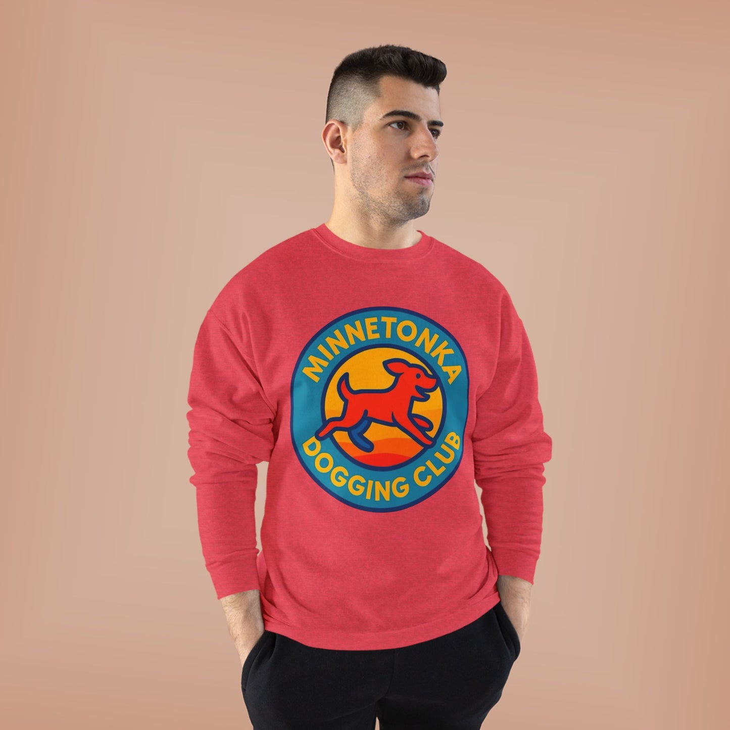 Minnetonka Dogging Club Eco-Friendly Crewneck Sweatshirt, Comfortable Unisex Sweatshirt, Perfect Gift for Dog Lovers, Casual Wear, [...]