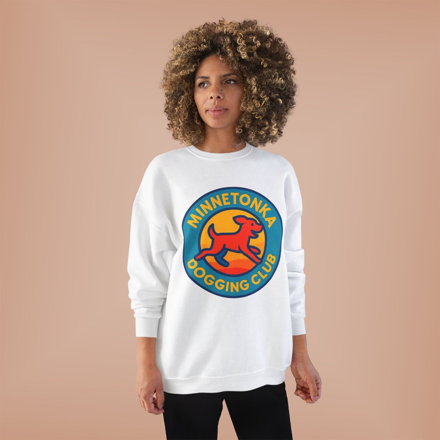 Minnetonka Dogging Club Eco-Friendly Crewneck Sweatshirt, Comfortable Unisex Sweatshirt, Perfect Gift for Dog Lovers, Casual Wear, [...]