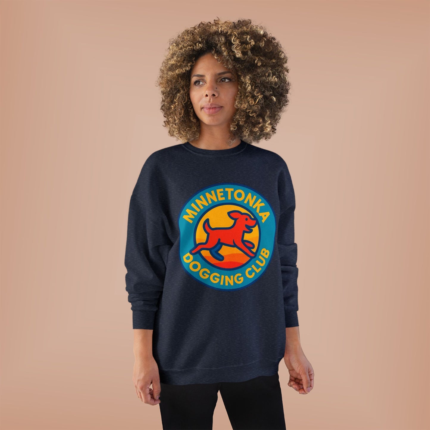 Minnetonka Dogging Club Eco-Friendly Crewneck Sweatshirt, Comfortable Unisex Sweatshirt, Perfect Gift for Dog Lovers, Casual Wear, [...]