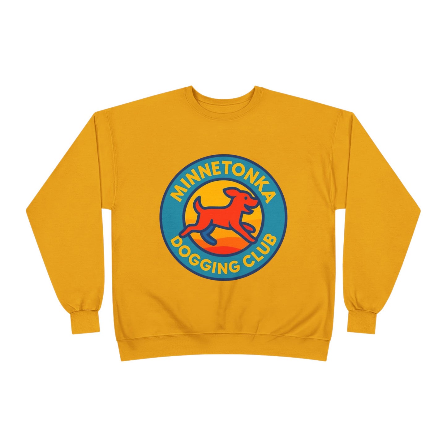 Minnetonka Dogging Club Eco-Friendly Crewneck Sweatshirt, Comfortable Unisex Sweatshirt, Perfect Gift for Dog Lovers, Casual Wear, [...]