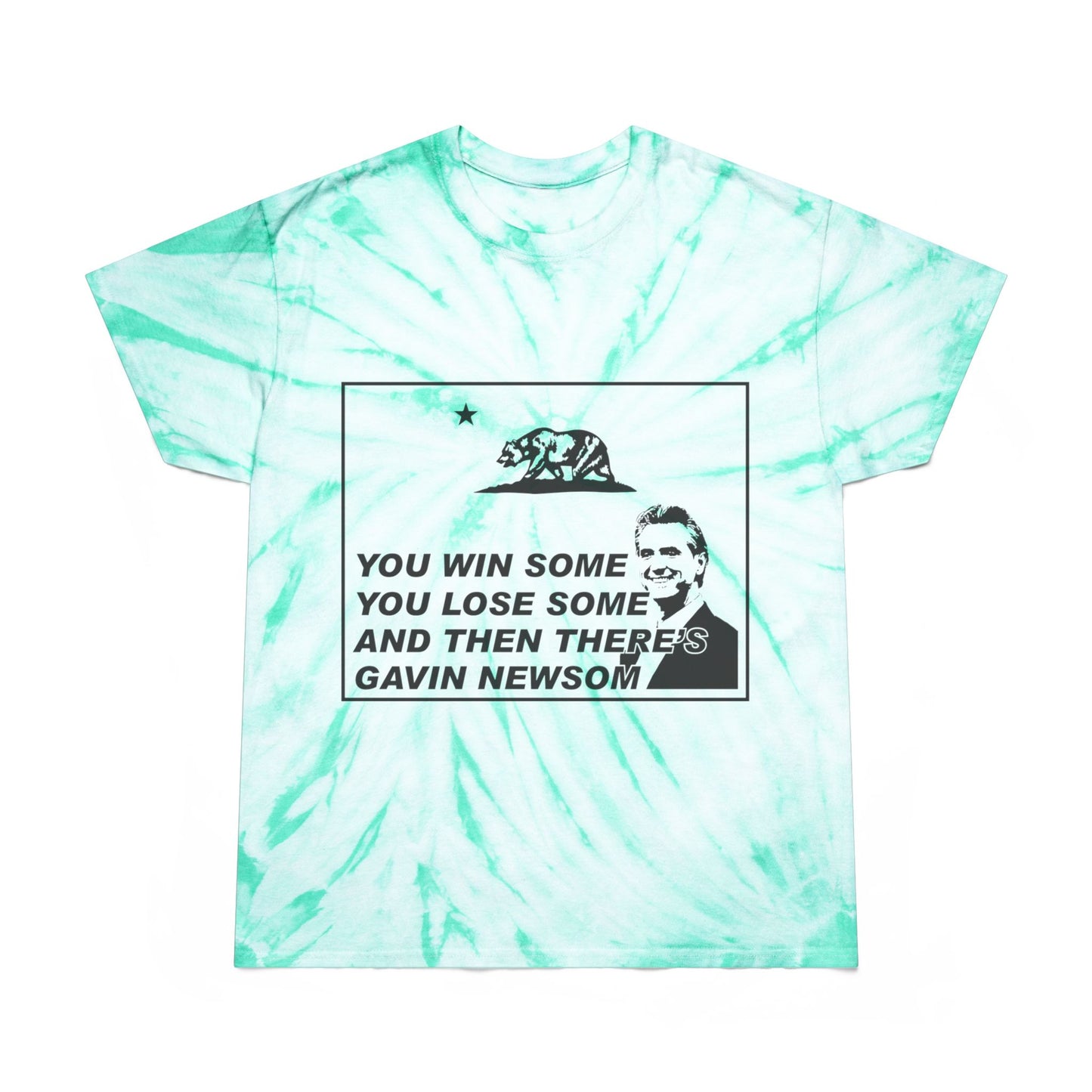 YOU WIN SOME TIE-DYE