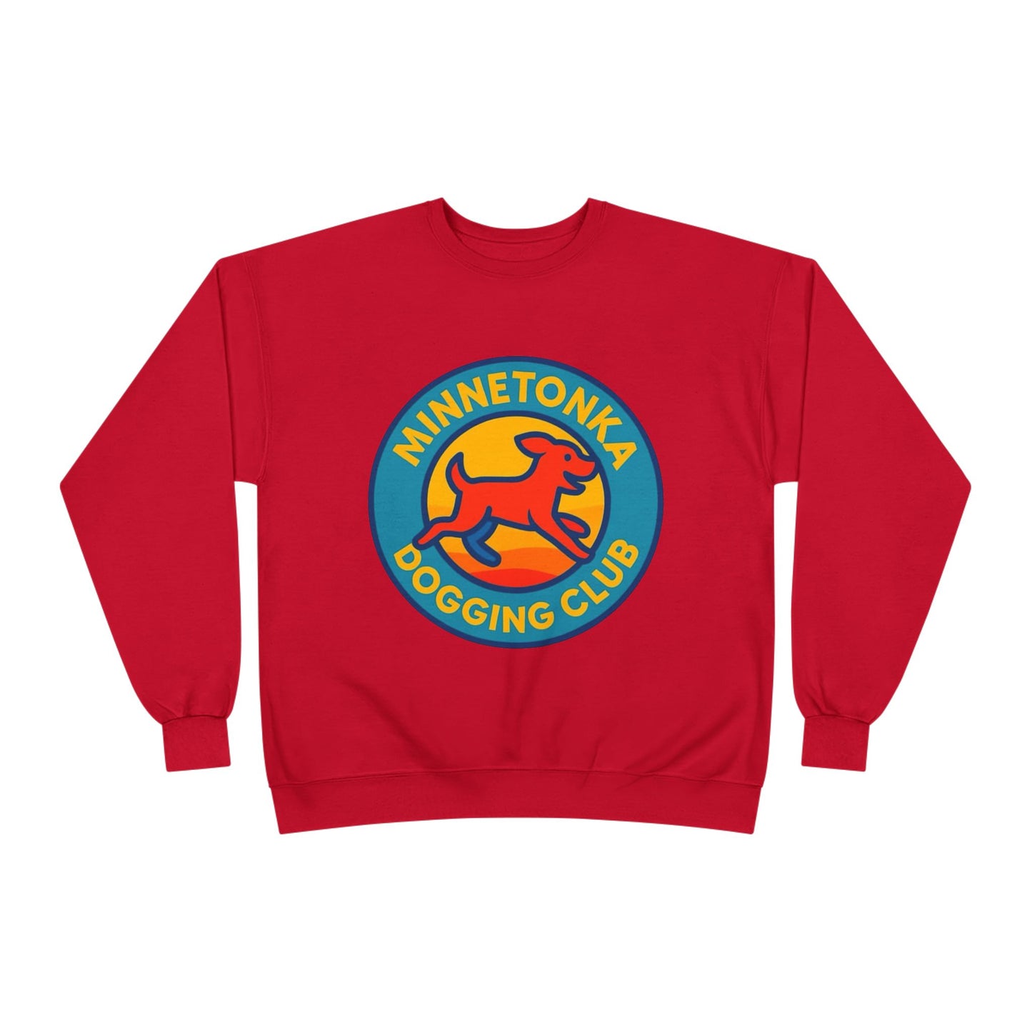 Minnetonka Dogging Club Eco-Friendly Crewneck Sweatshirt, Comfortable Unisex Sweatshirt, Perfect Gift for Dog Lovers, Casual Wear, [...]