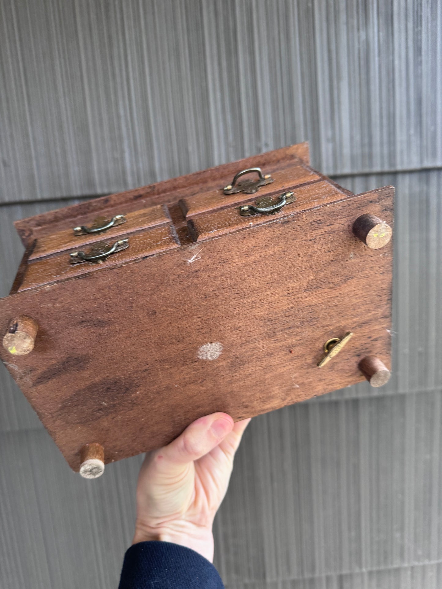 Haunted Jewelry Box