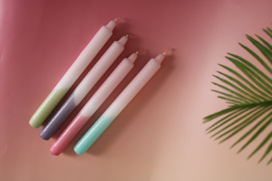 PASTEL TAPERS
