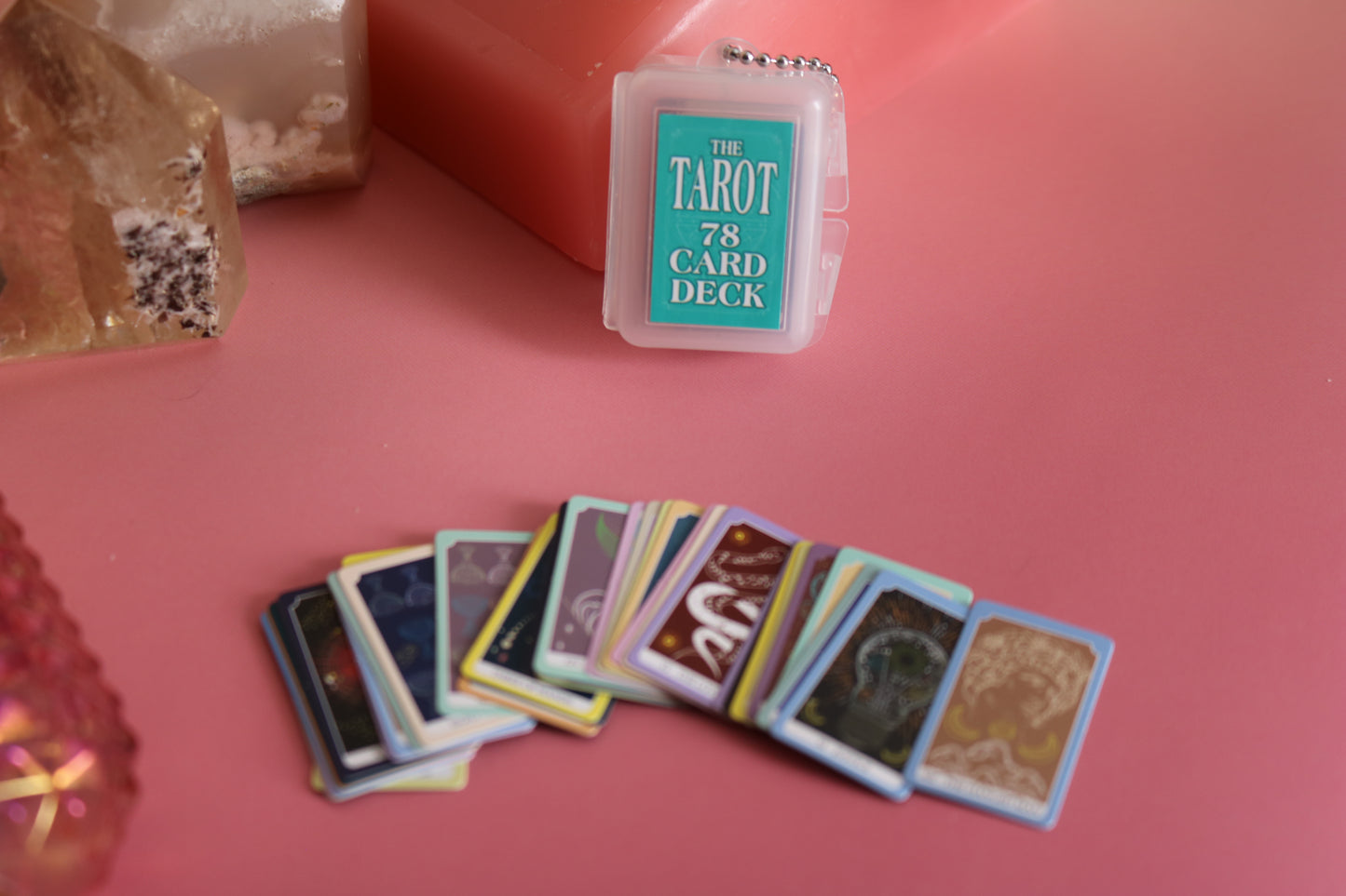 MINI TAROT TO GO