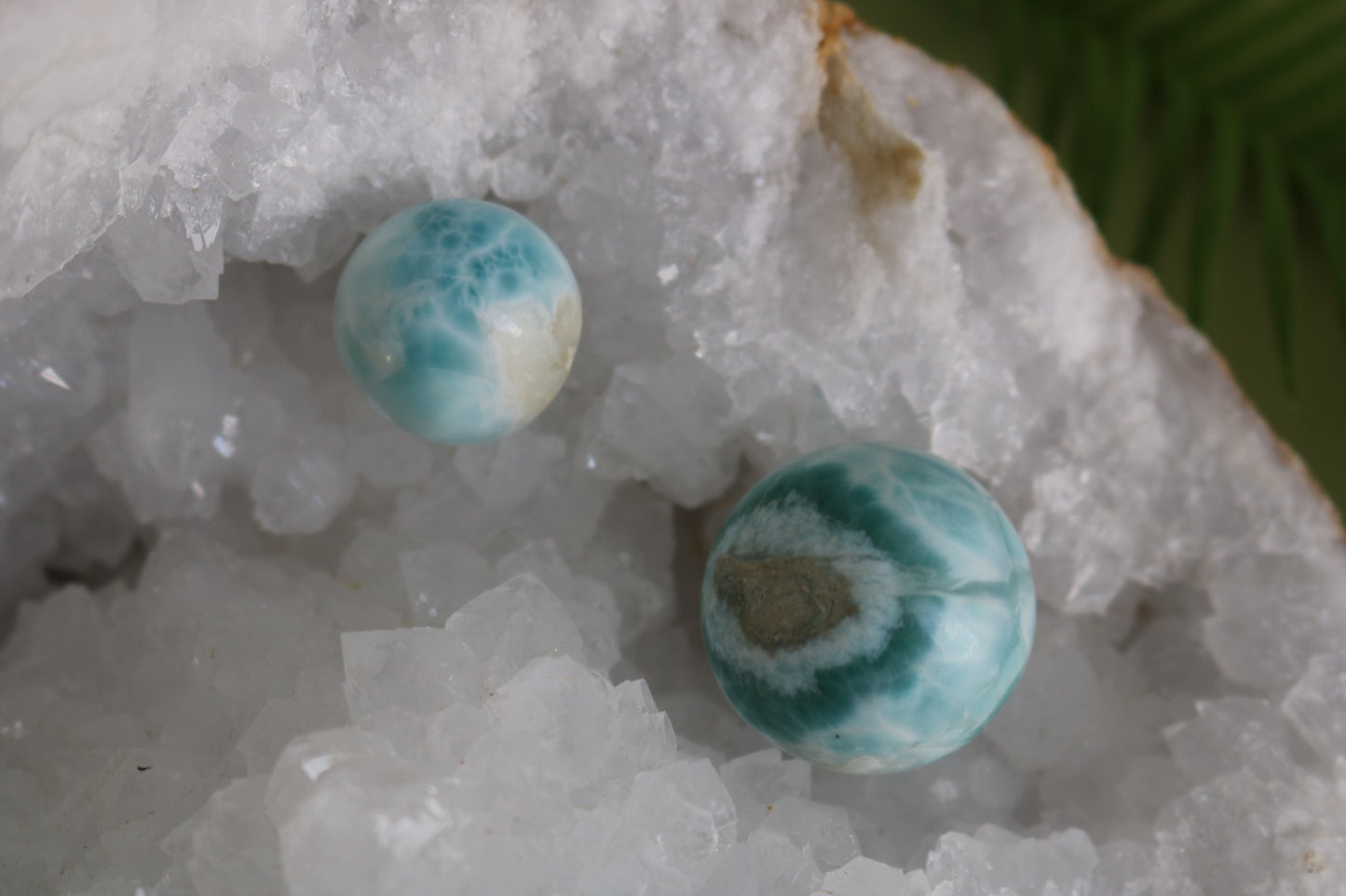 LARIMAR SPHERE