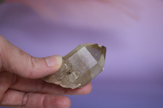 KUNDALINI CITRINE POINT 2