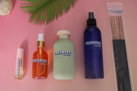 freshies fragrance collection