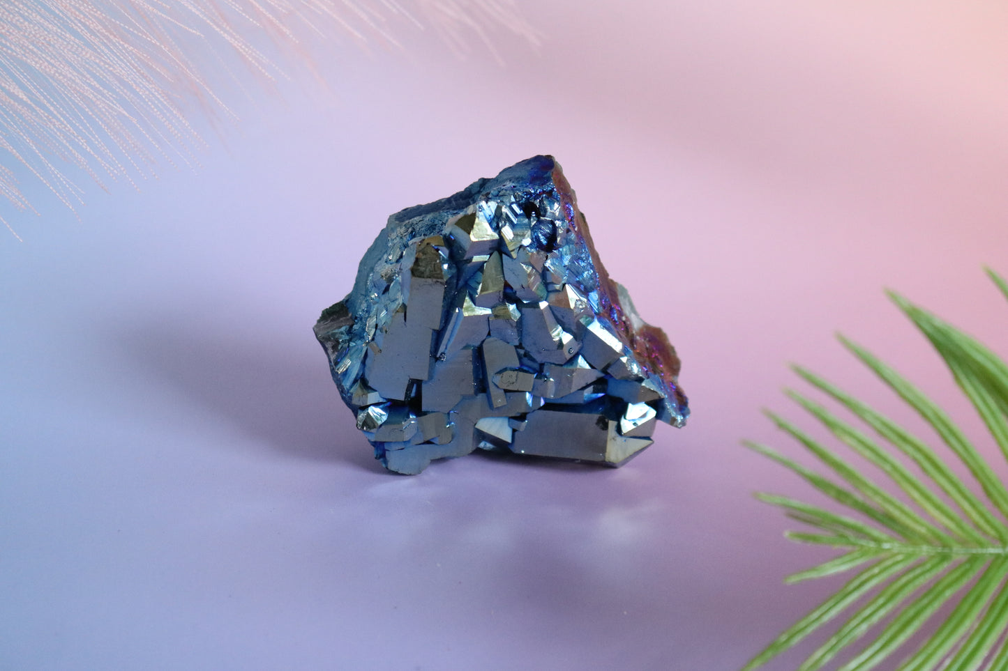 TITANIUM AURA QUARTZ