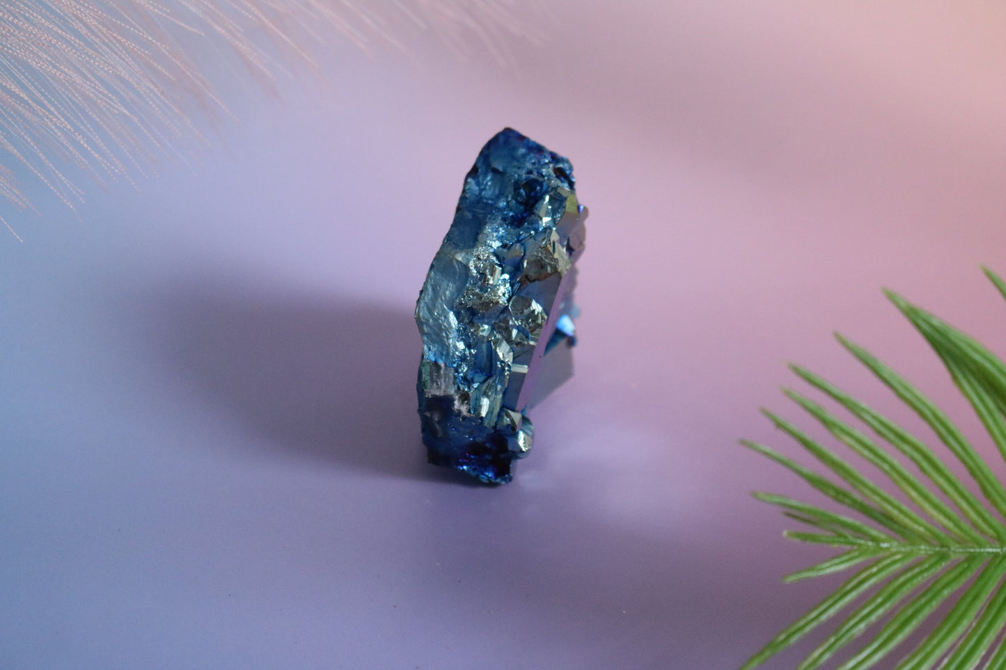 TITANIUM AURA QUARTZ