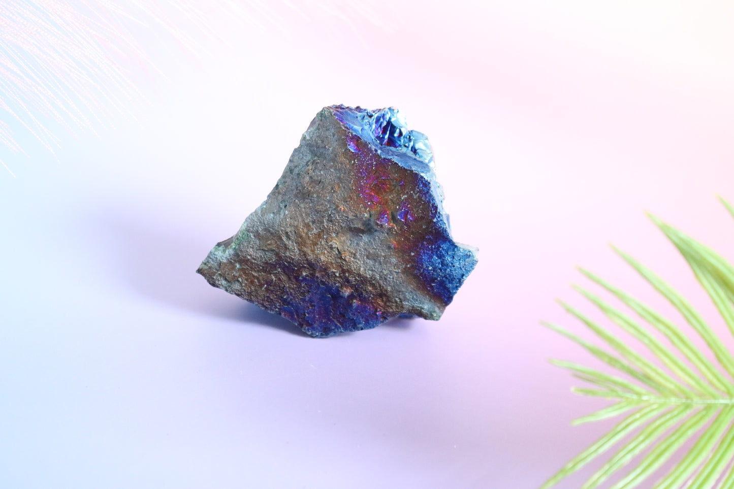 TITANIUM AURA QUARTZ