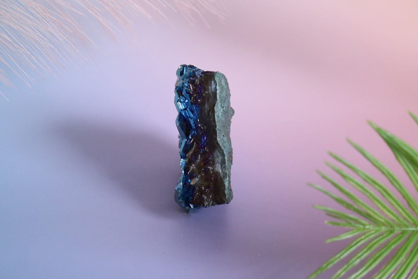 TITANIUM AURA QUARTZ