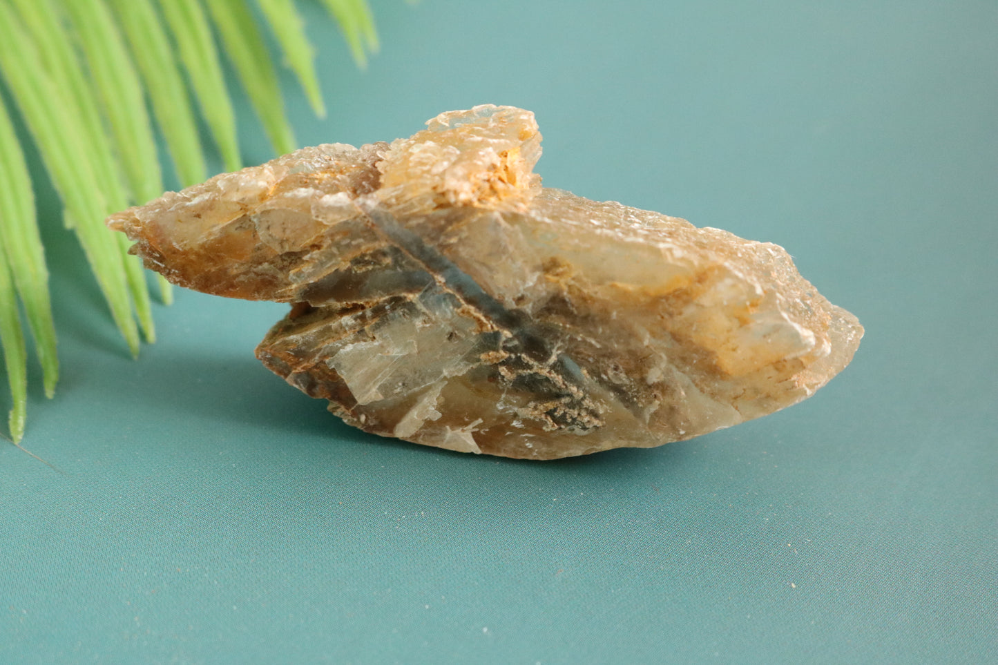 Selenite, natural from Mexico 2