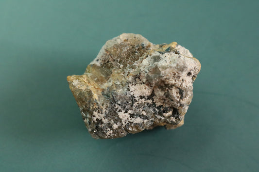 Rutile Quartz from Utah raw piece