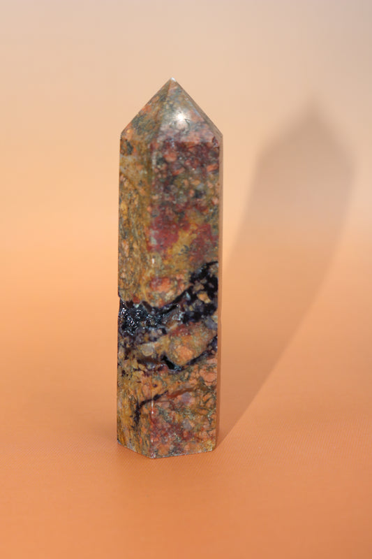 Root Fluorite tower 2