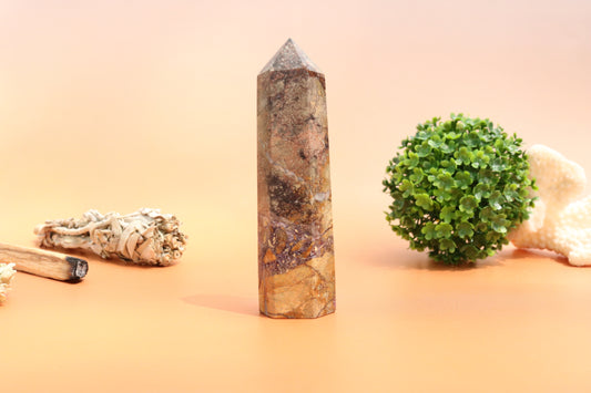 Root Fluorite tower 1