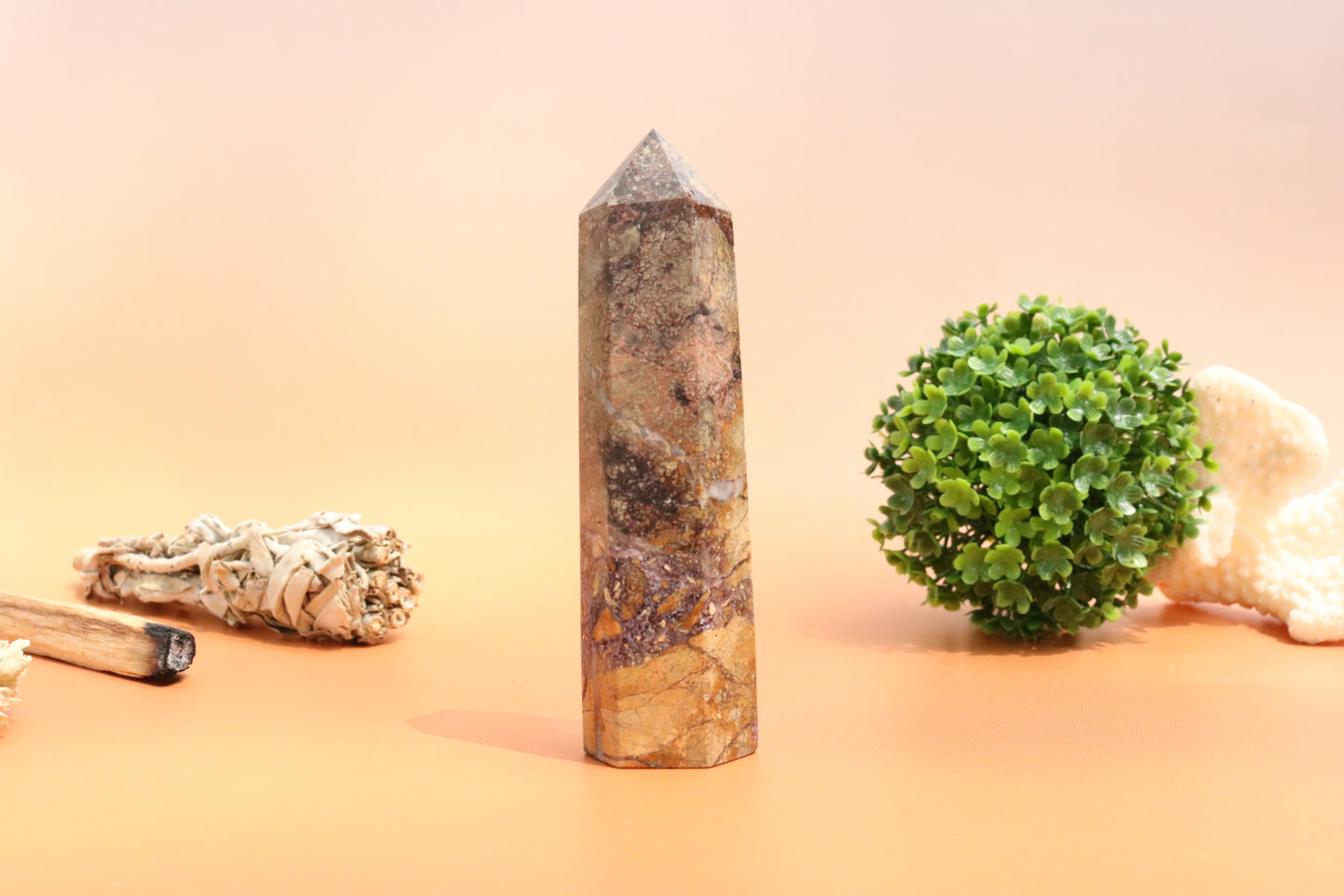 Root Fluorite tower 1