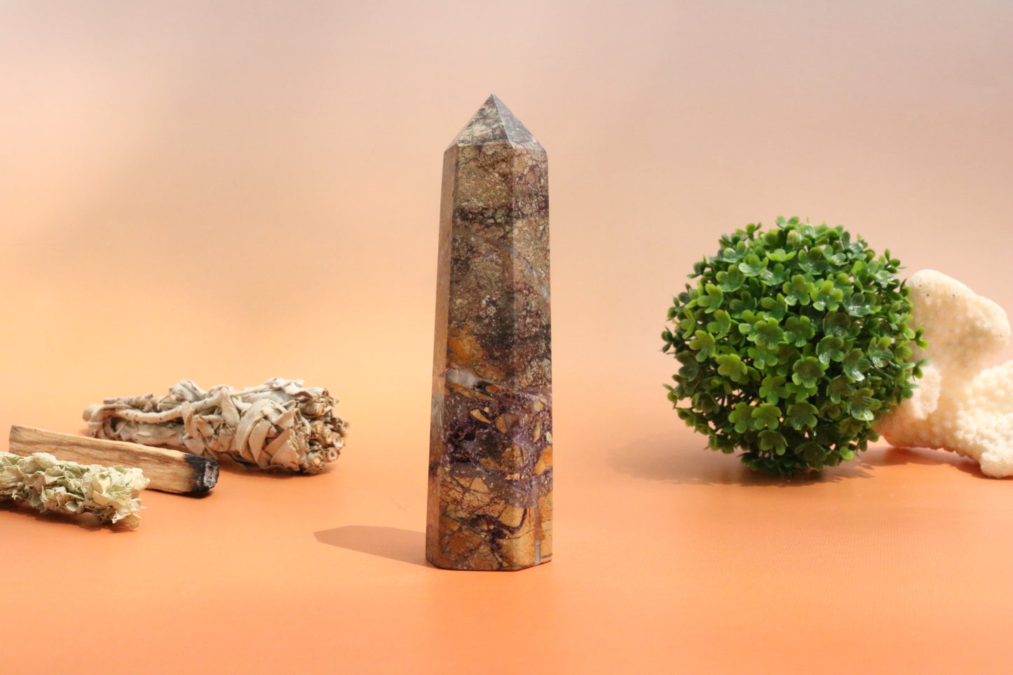 Root Fluorite tower 1