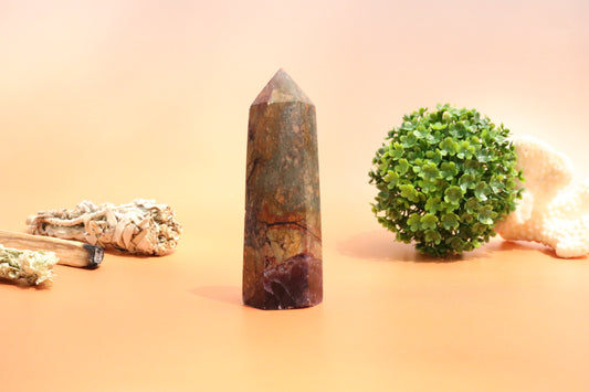 Root Fluorite tower 3