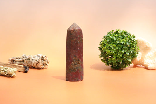 Root Fluorite tower 4