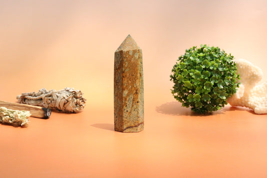 Root Fluorite tower 5
