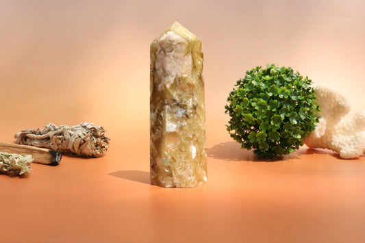 Golden Mica Tower