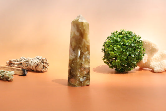 Golden Mica Tower 2
