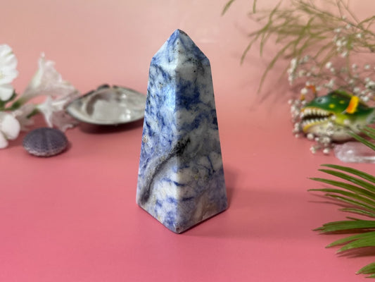 Afghanite Obelisk, large tower