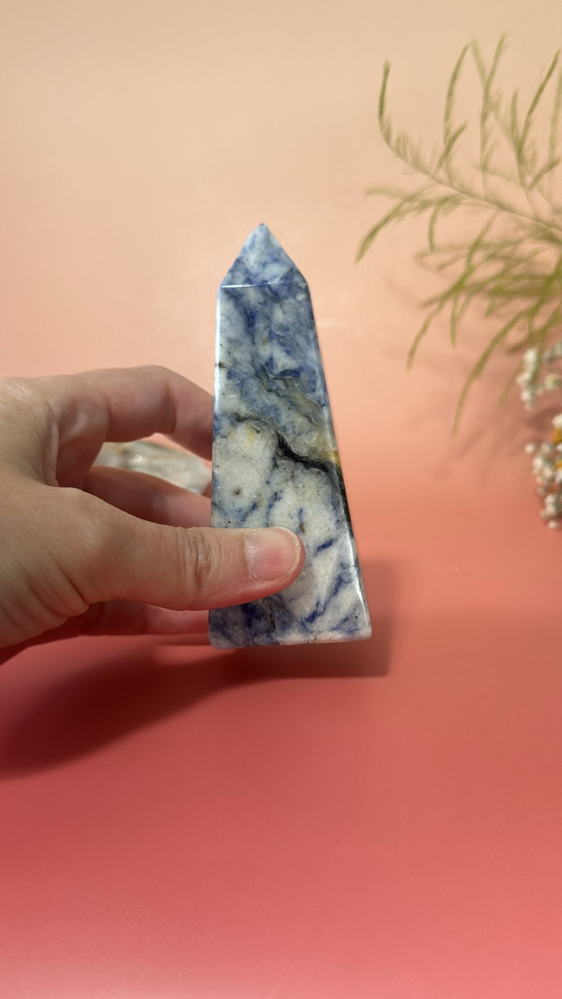 Afghanite Obelisk, large tower