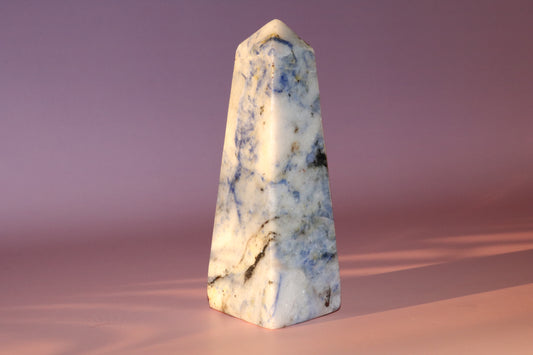 Afghanite Obelisk, large tower 3