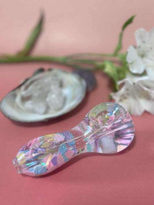 Mermaid Dreams Freezable Pipe