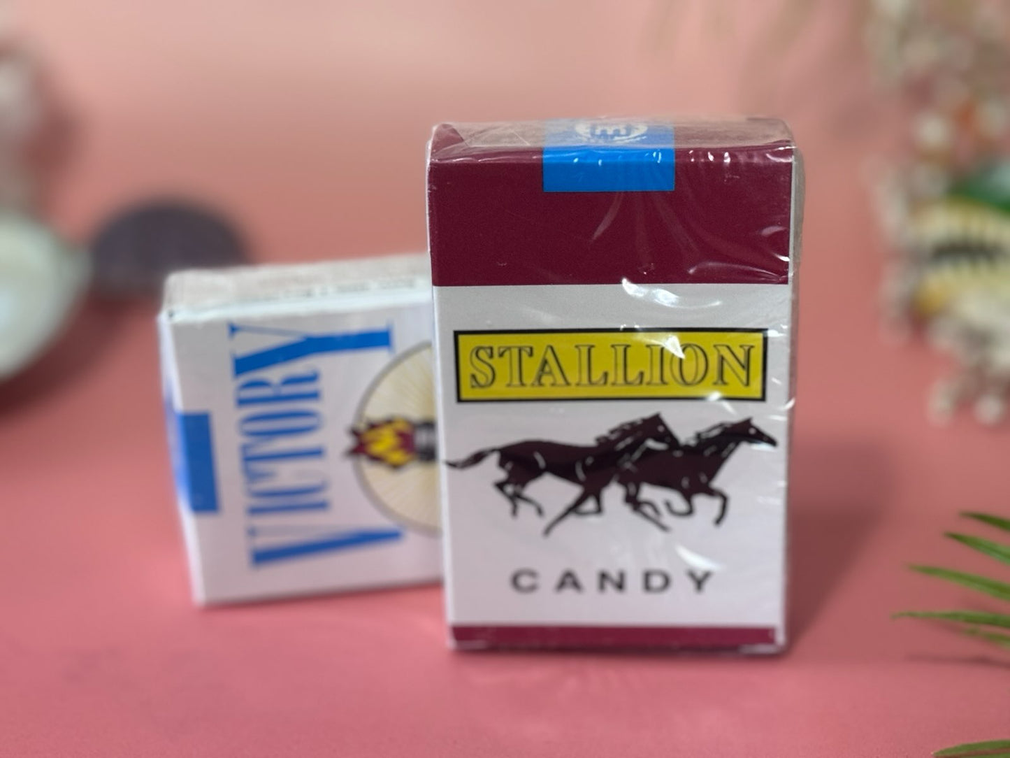 Novelty Candy Cigarettes