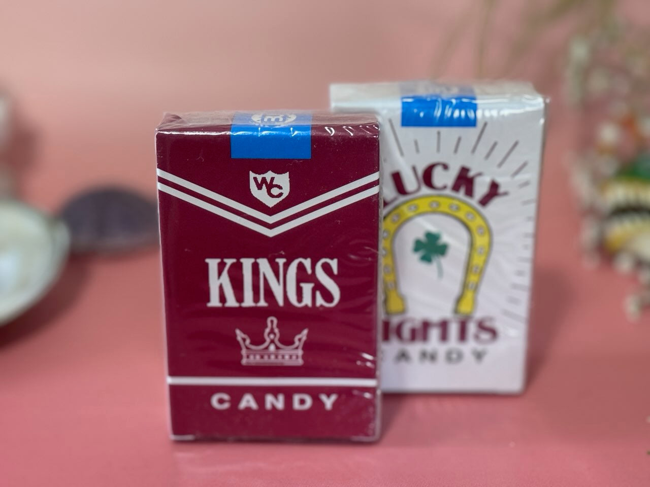 Novelty Candy Cigarettes