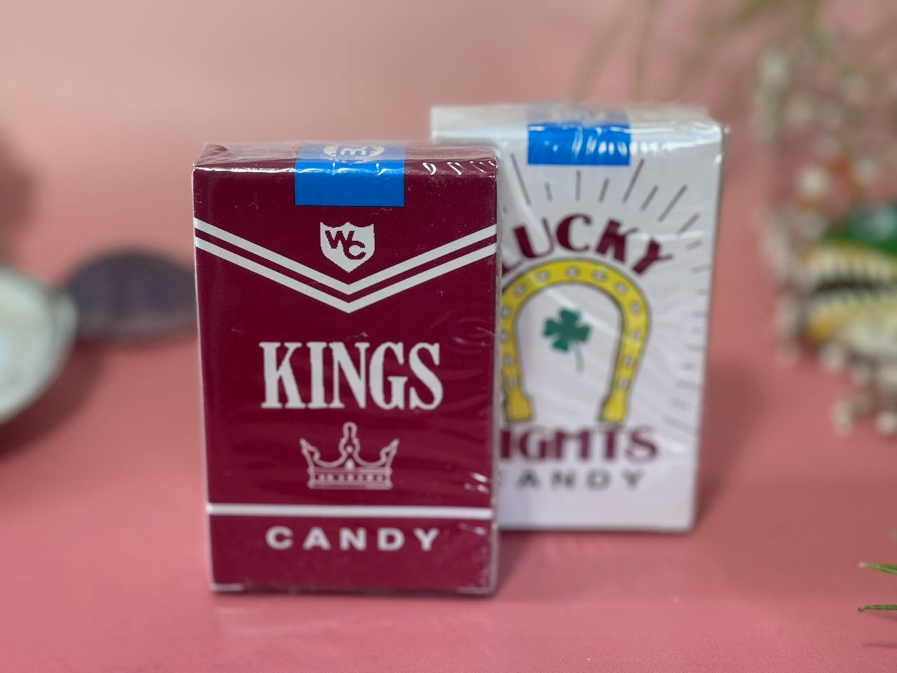 Novelty Candy Cigarettes