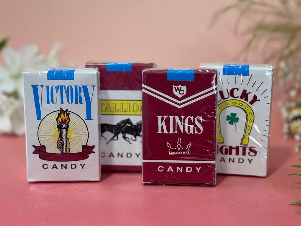 Novelty Candy Cigarettes