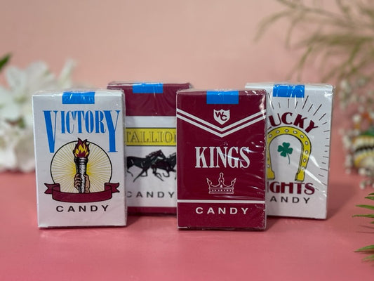 Novelty Candy Cigarettes