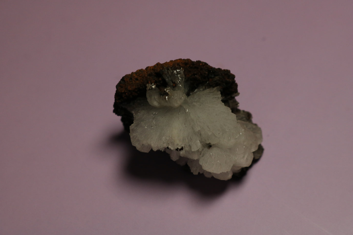 HEMIMORPHITE CLUSTER, WHITE