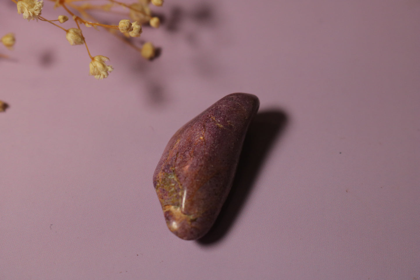 STITCHITE, ATLANTASITE PEBBLE