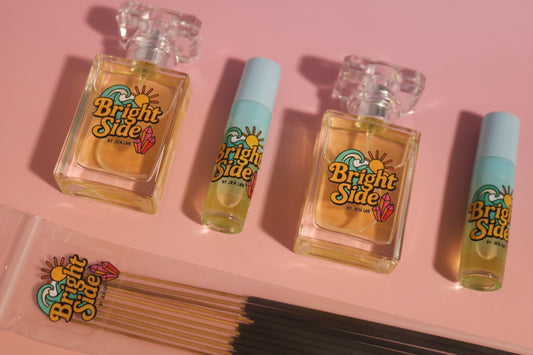 Bright Side Perfume by Jesi Lee, 1 Ounce / 30 mL Perfume Spray