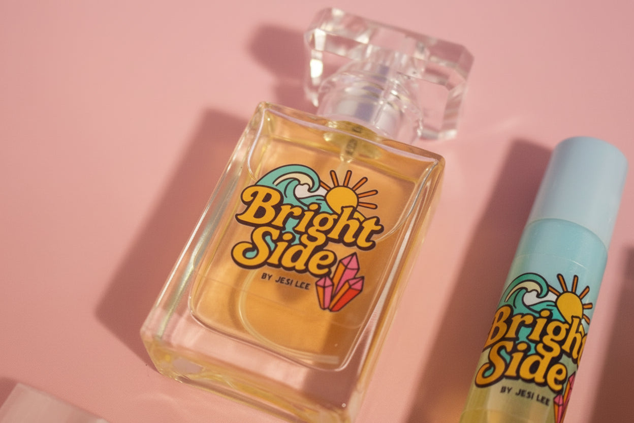 Bright Side Perfume by Jesi Lee, 1 Ounce / 30 mL Perfume Spray